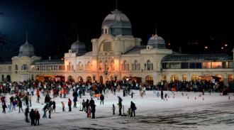 Városligeti Műjégpálya