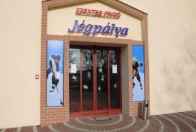 Szentes Frigo jégpálya