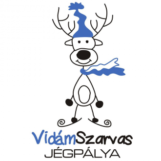 Vidám Szarvas Jégpálya
