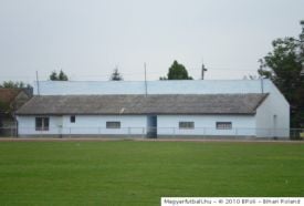 Nyíregyházi Vasutas Sport Club Sportpálya