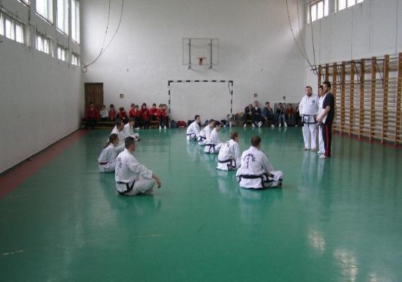 Dányi Tornaterem