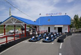 Gokart Siófok