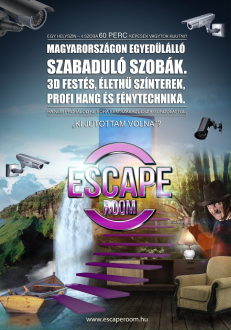 Escape room (szabadidős játék)