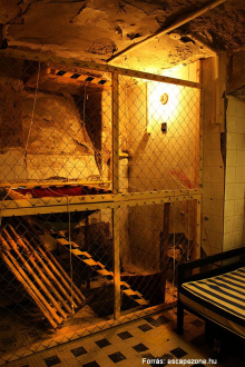 Escape zone (szabadulós játék)