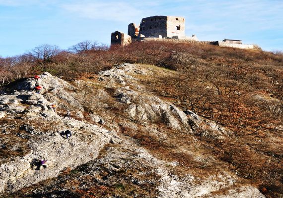Vasalt Utak-Via Ferrata Csesznek
