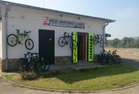 Bringa-Stop: Focus Kerékpárbolt, Kávézó és Kerékpárszerviz