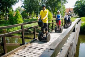 Ne dőlj hátra!– Élménytúrák Segway PT-n – 2. kép