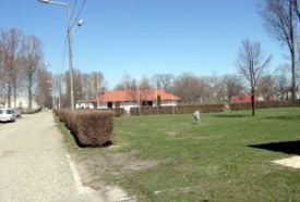 Sportközpont