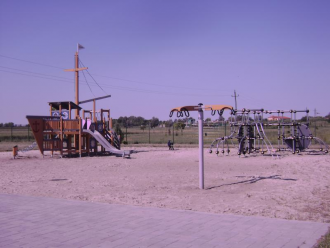 Extrém park