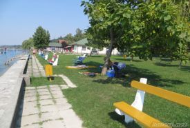 Községi strand