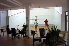 Tiszaligeti Squash Club