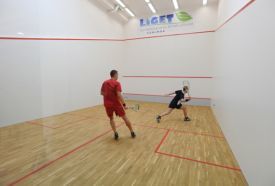Tiszaligeti Squash Club – 2. kép
