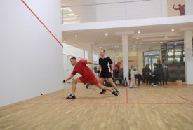 Tiszaligeti Squash Club – 3. kép