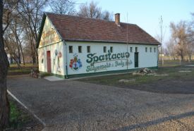 Spartacus Súlyemelő és Body club