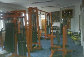 Spartacus Súlyemelő és Body club – 3. kép