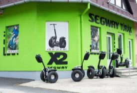 Segway - Zalakaros