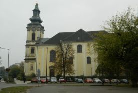 Nagyboldogasszony Római Katolikus Főtemplom