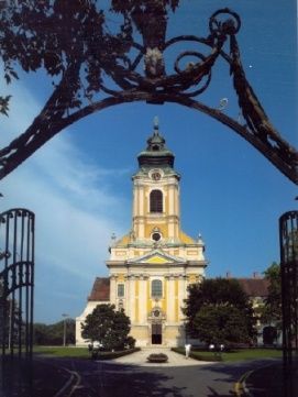 Nagyboldogasszony templom