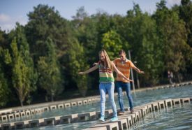 Nagyerdei Park és Békás-tó – 2. kép