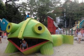 Nagyerdei Park és Békás-tó – 3. kép