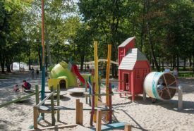 Nagyerdei Park és Békás-tó – 5. kép