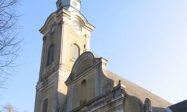 Alsóvárosi templom és kolostor – 2. kép