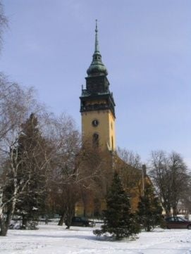 Református templom – 2. kép