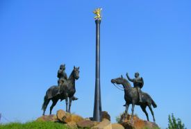 Nagykun Millenniumi Emlékmű