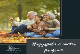 Nagyszülő-unoka program