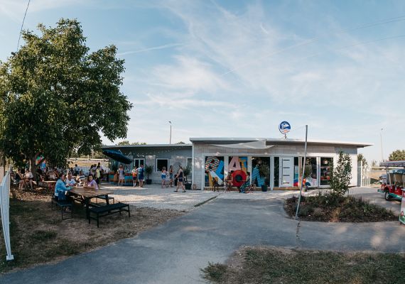 Nánásiék kisboltja - Nekem a Balaton, Csücsök