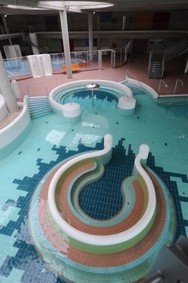Napfényfürdő Aquapolis Szeged, Wellness-, Gyógy- és Élményfürdő – 2. kép