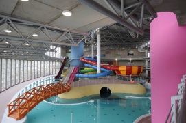Napfényfürdő Aquapolis Szeged, Wellness-, Gyógy- és Élményfürdő – 3. kép