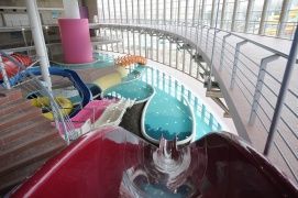 Napfényfürdő Aquapolis Szeged, Wellness-, Gyógy- és Élményfürdő – 4. kép