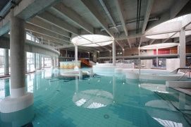 Napfényfürdő Aquapolis Szeged, Wellness-, Gyógy- és Élményfürdő – 5. kép