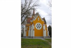 Neogótikus templom – 3. kép