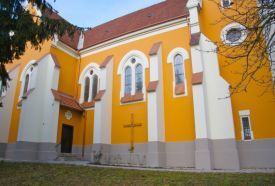 Neogótikus templom – 2. kép