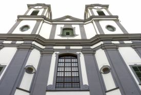 Nepomuki Szent János (Ciszterci) templom