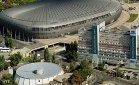 Népstadion Körcsarnok