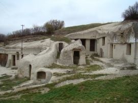 Barlanglakások – 2. kép