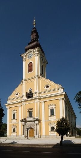 Evangélikus templom – 2. kép
