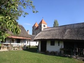 Népi lakóházak (Öregfalu) – 2. kép