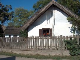 Népi lakóházak (Öregfalu) – 3. kép