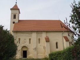 Árpádkori templom