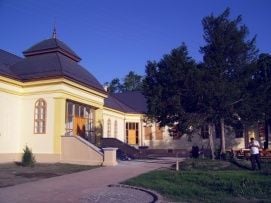 Palóczy - Horváth Kastély és kertje – 2. kép