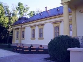 Palóczy - Horváth Kastély és kertje – 3. kép