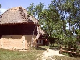 Őrségi Népi Műemlékegyüttes – 2. kép