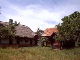 Őrségi Népi Műemlékegyüttes – 5. kép