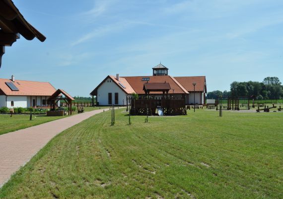 Ős-Dráva Látogatóközpont
