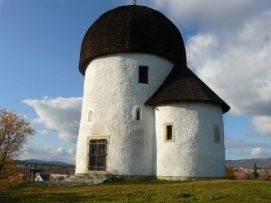 Kerektemplom