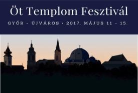 Öt templom